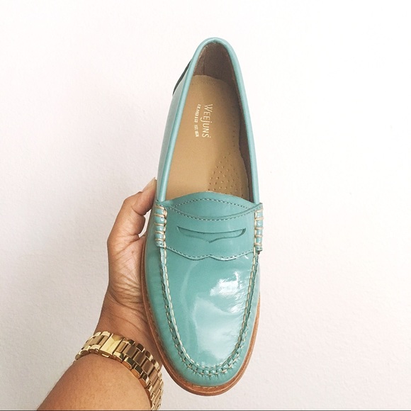 weejuns loafers womens